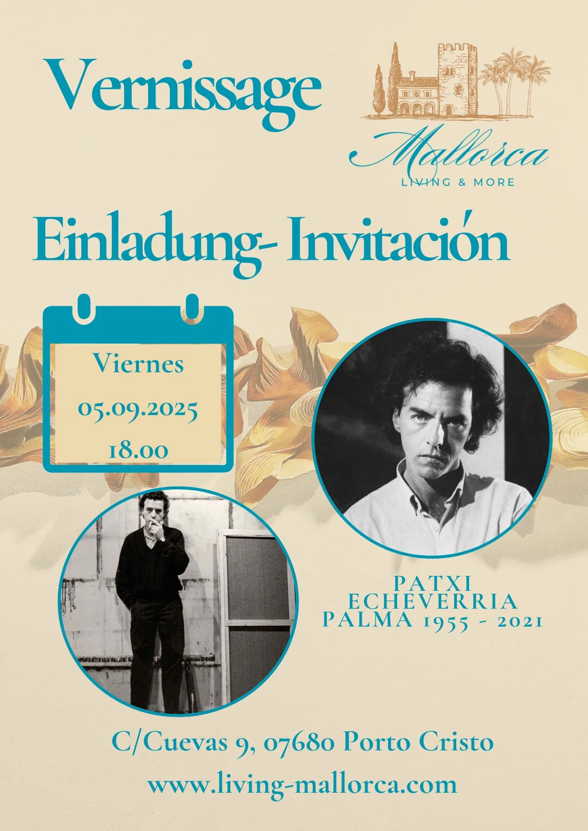 Patxi Echeverria