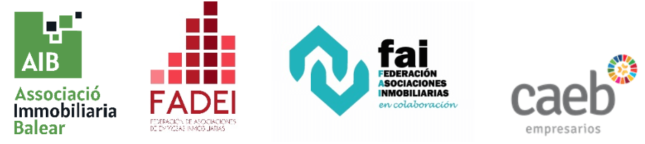AIB · FADEI · FAI · CAEB