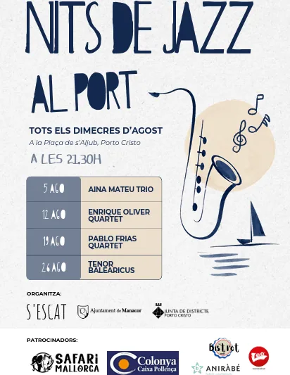 Jazznächte im Hafen