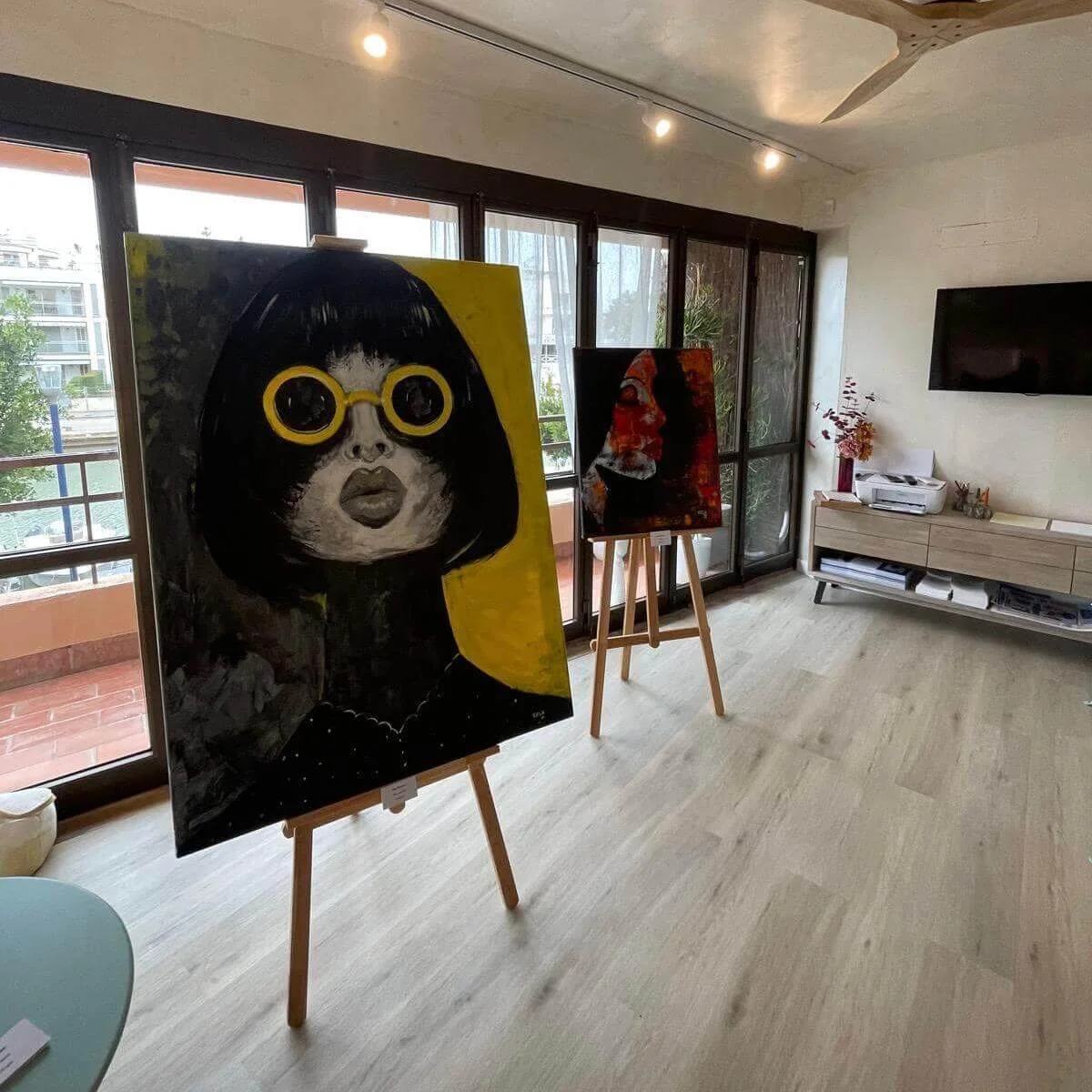 Vernissage Dona