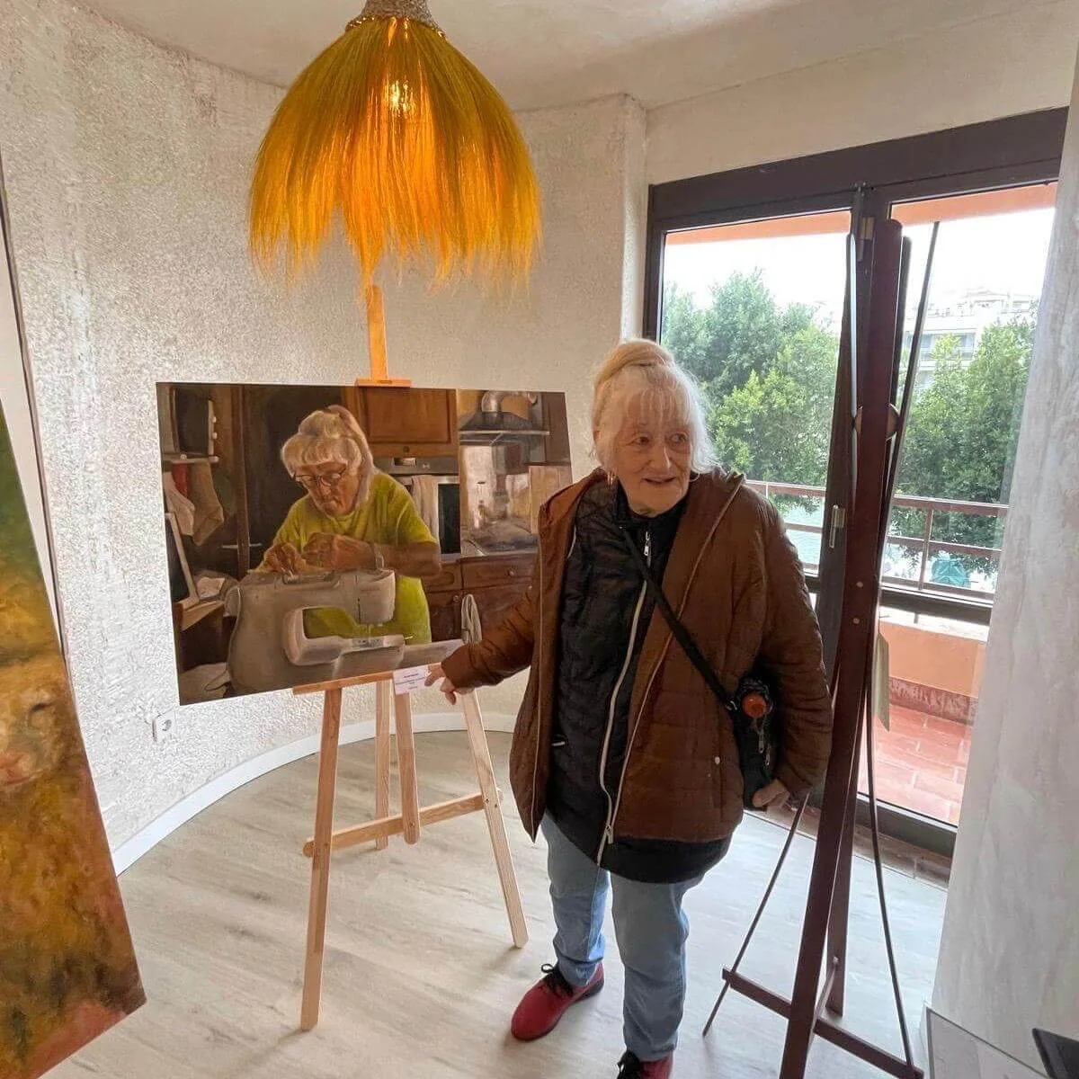 Vernissage Dona