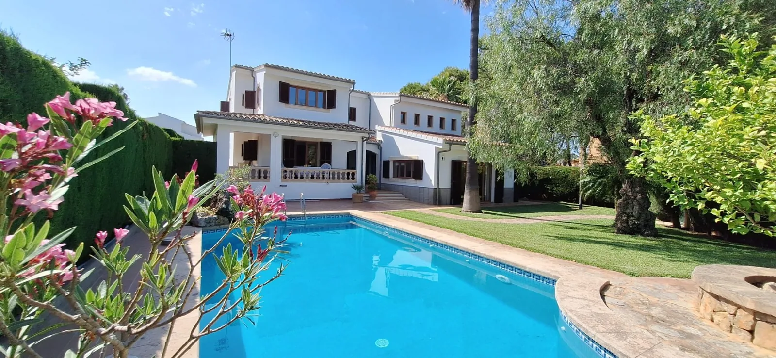 Villa in Sa Coma – ruhig und strandnah