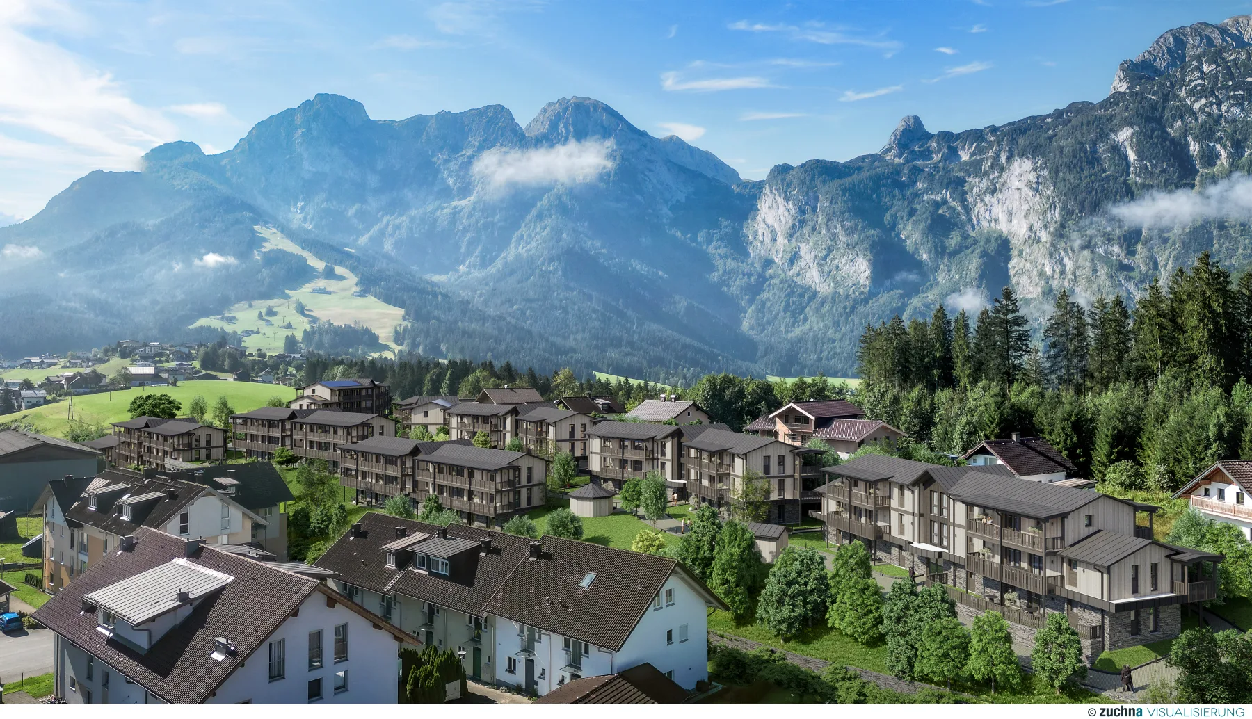 Exklusives 5-Sterne-Thermal-Gesundheits- und Wellness-Resort bei Salzburg